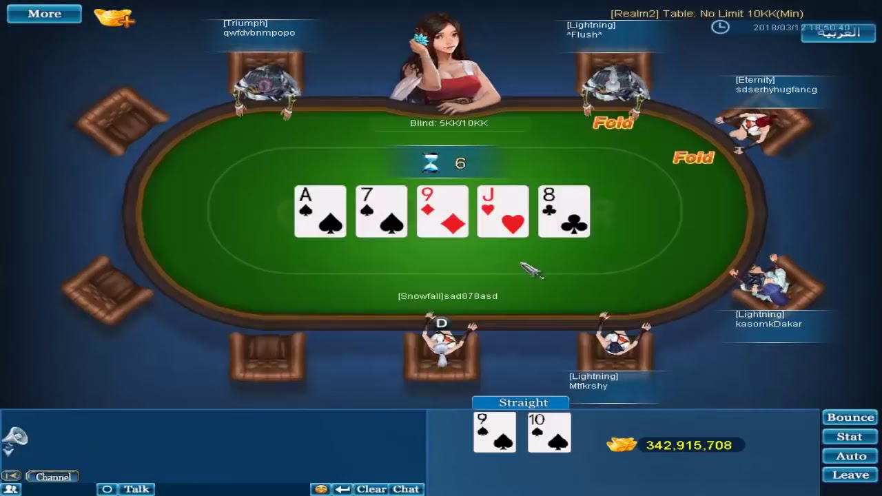 online poker