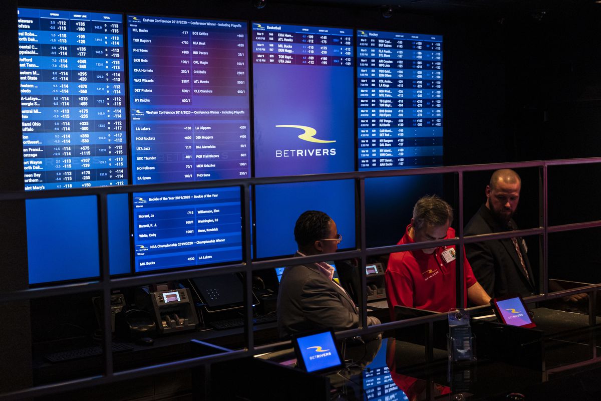gambling online sportsbook