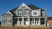 Breakwater Model Home