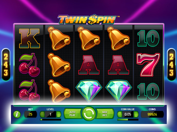 online slot